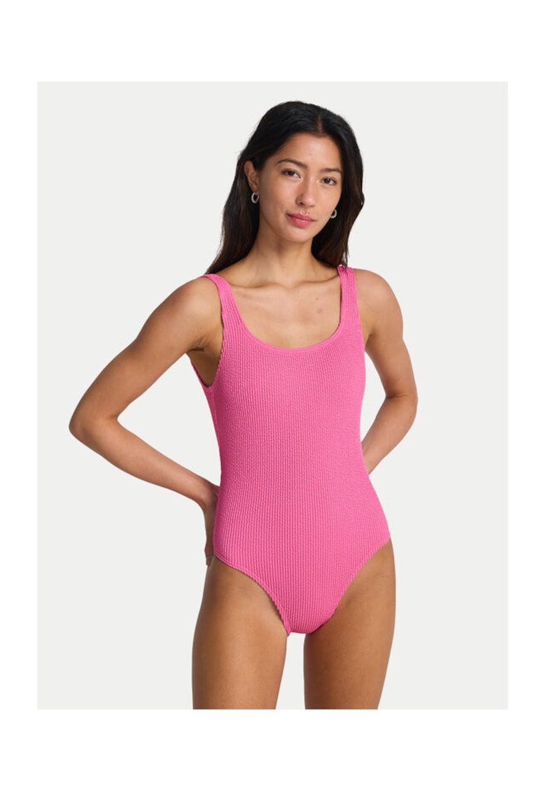 Costum de baie dama - Roz