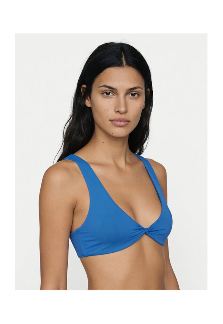 Top de bikini Femei - Poliamida - INTL - Albastru