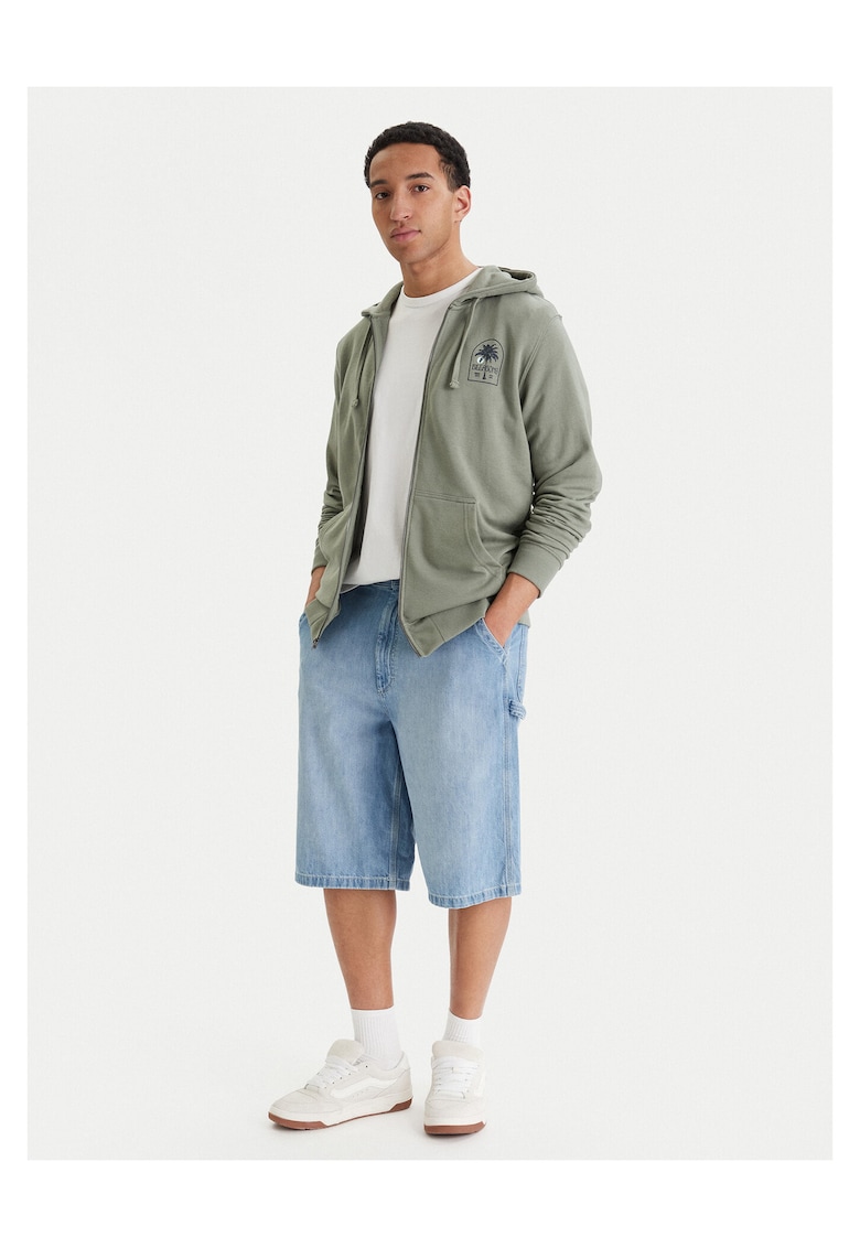 Bluza Barbati - Bumbac - INTL - S