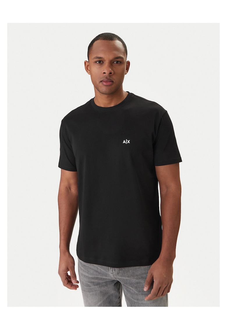 Tricou barbati - bbumbac - negru