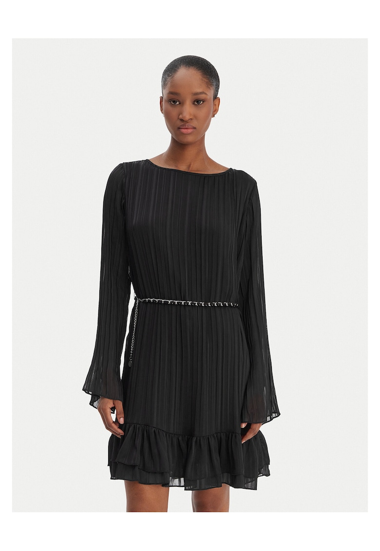 Rochie de zi - Negru