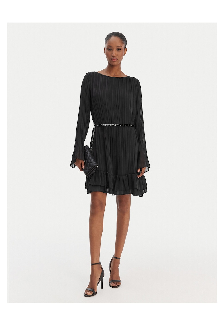 Rochie de zi - Negru