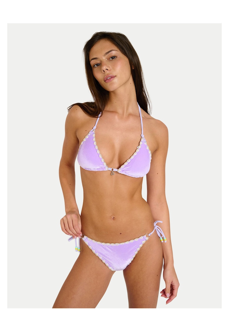 Costum de baie dama - Violet