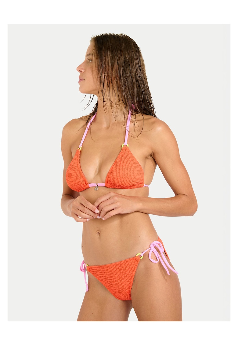 Bikini Femei - Poliamida - INTL - Portocaliu