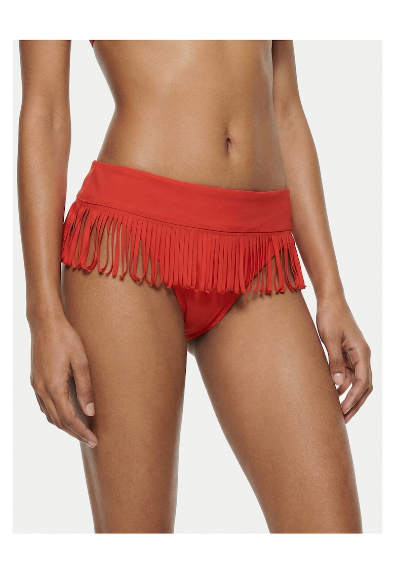 Slip de bikini portocaliu - Portocaliu