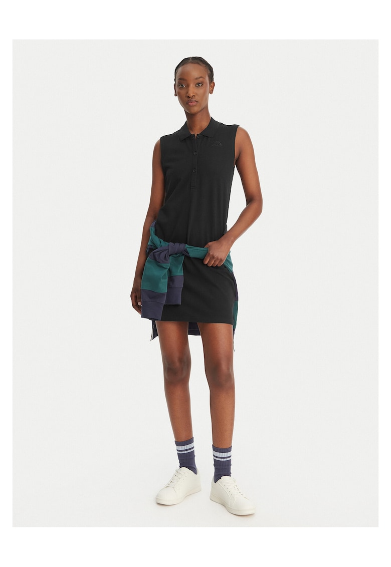 Rochie casual - Negru