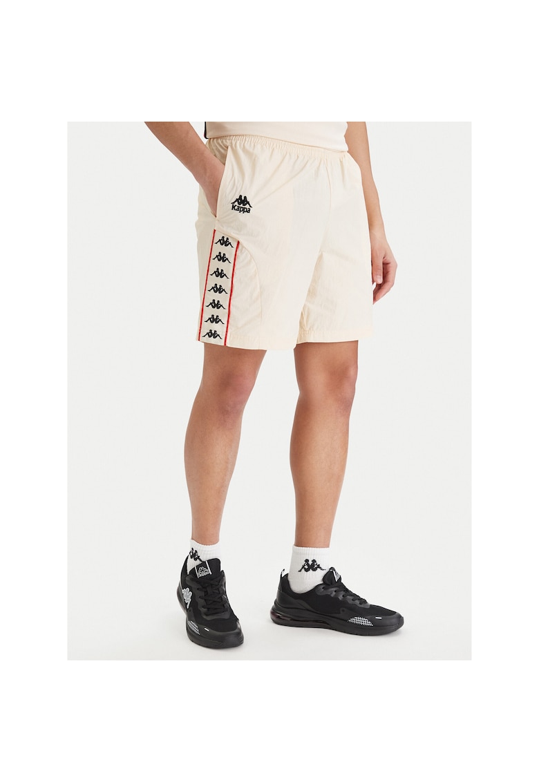 Pantaloni sport barbati - bej - poliester