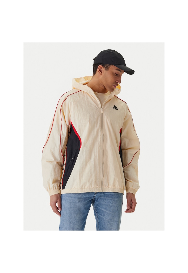 Jacheta de vant barbati - nylon - fermoar