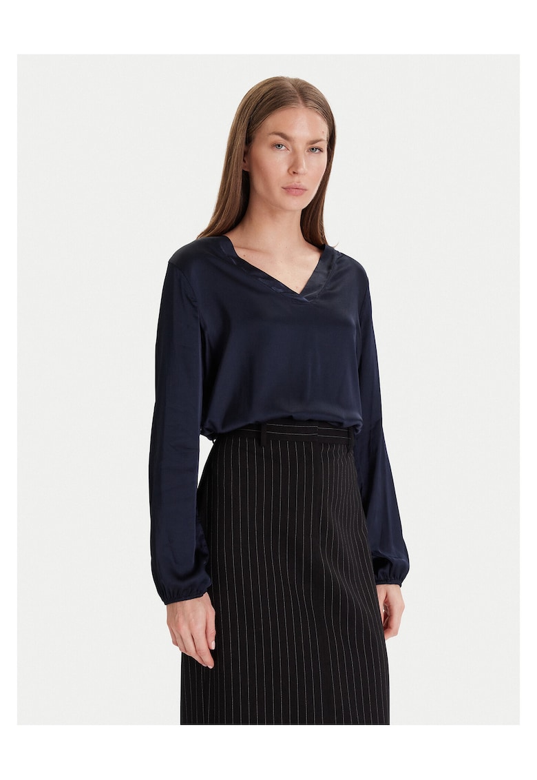 Bluza dama Bleumarin - Bleumarin