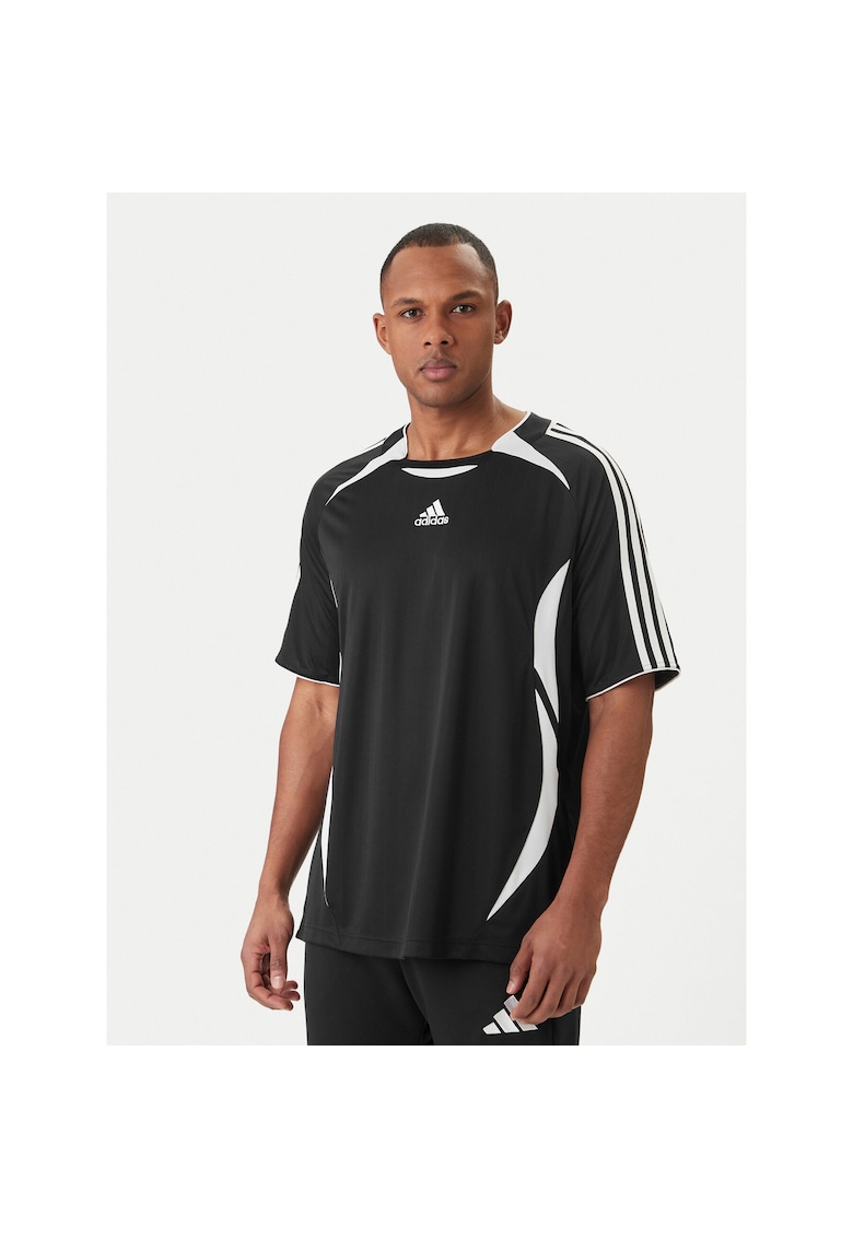 Tricou sport barbati - negru - poliester reciclatdwqfwq - Negru