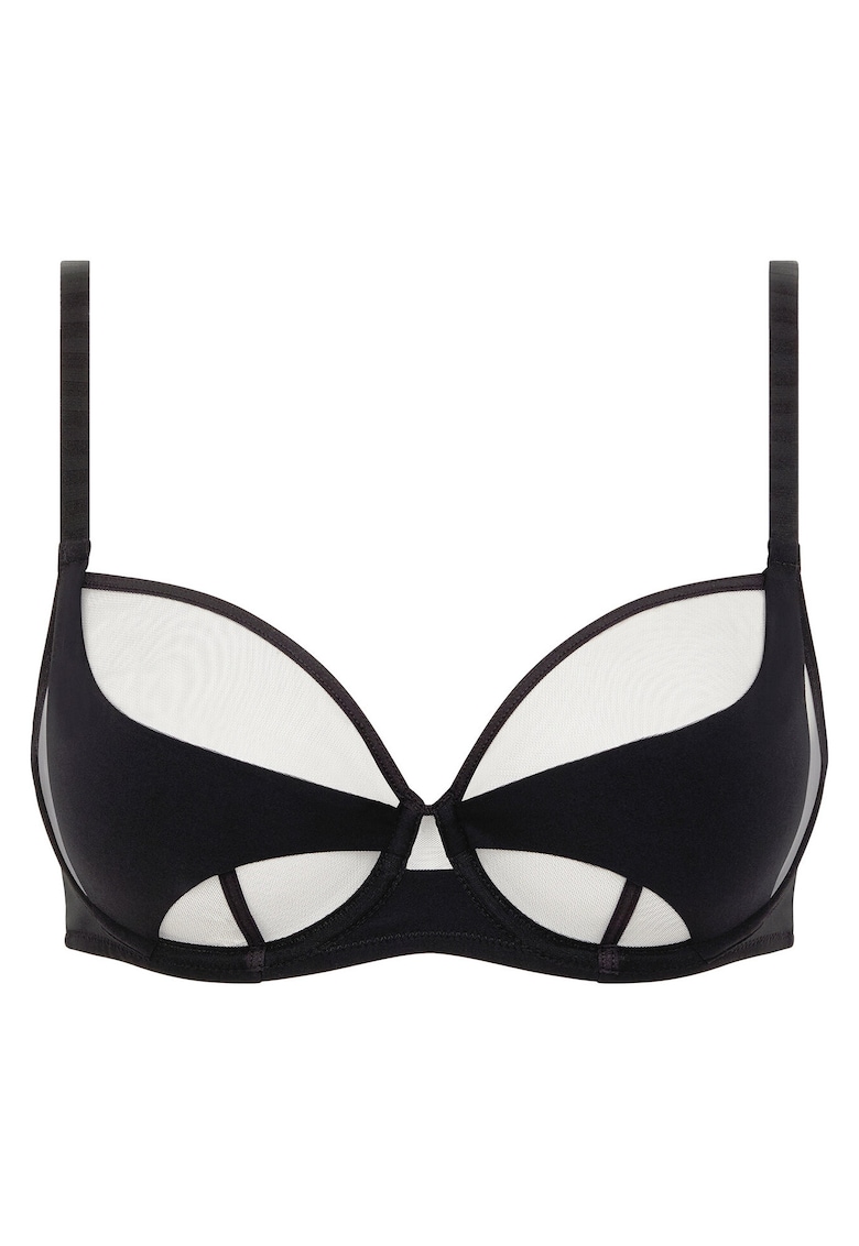 Sutien - Negru - 71% poliamida - 29% elastan