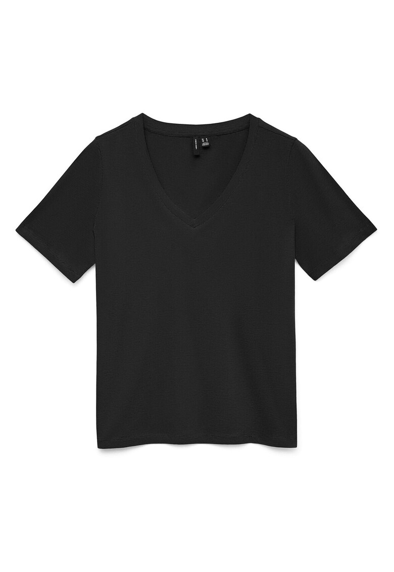 Tricou dama negru - Negru