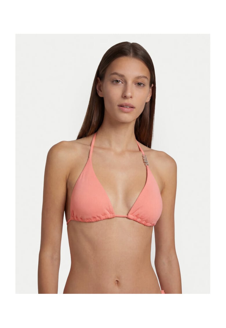 Top de bikini Femei - Poliamida - M INTL - Roz -