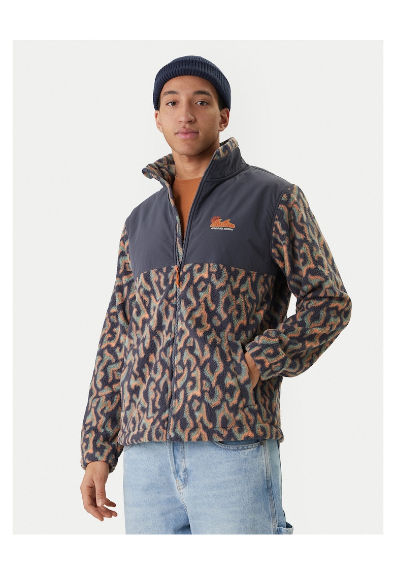 Barbati - Bleumarin - poliester - Multicolor/Bleumarin