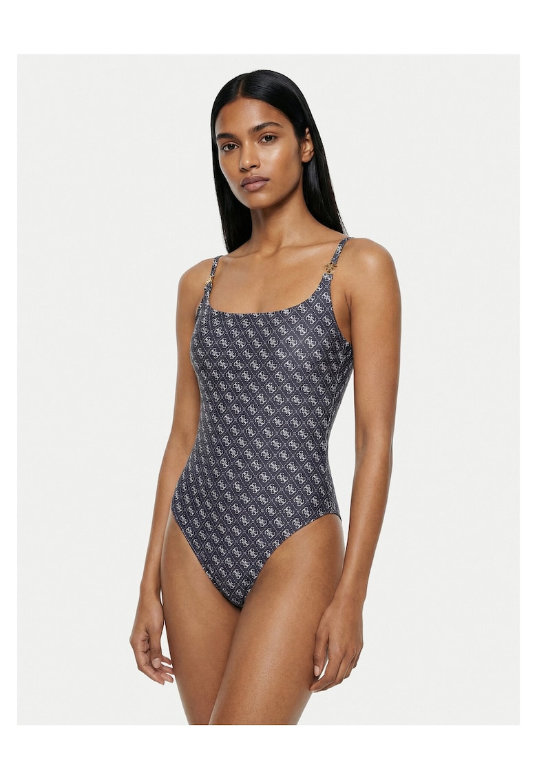 Costum de baie dama bleumarin - Bleumarin