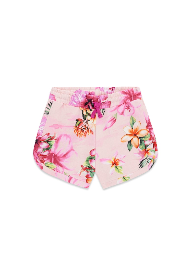 Pantaloni scurți roz pentru fete - Roz