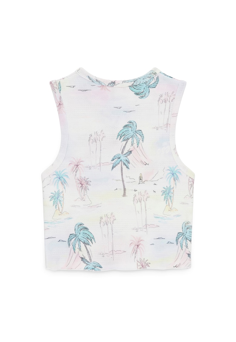 Tricou copii - slim fit - multicolor - bumbac