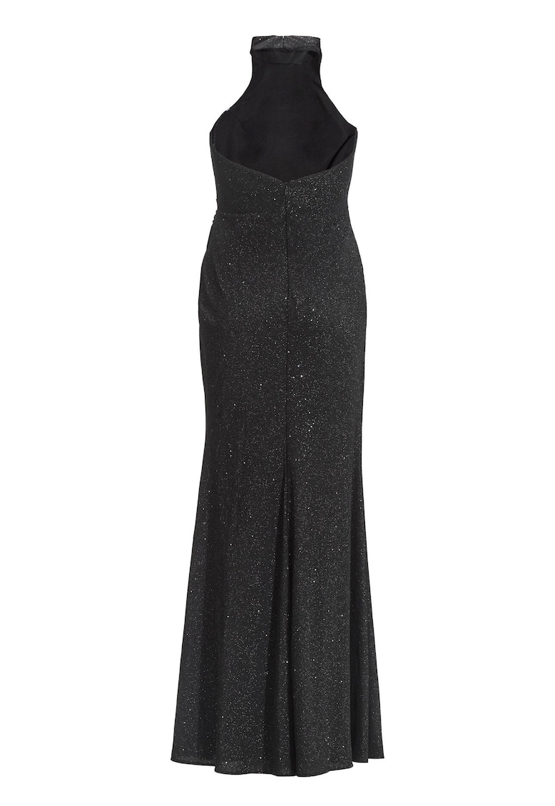 Rochie de seara - negru - 65% elastan - 35% poliester -