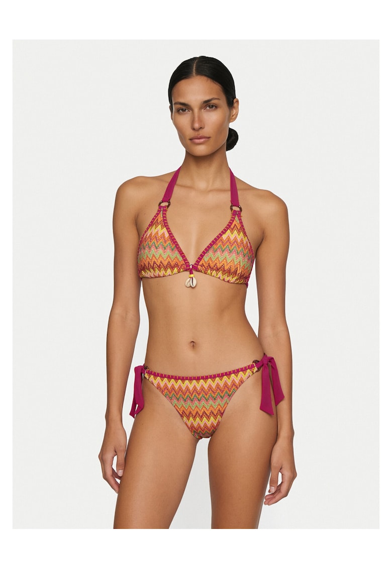 Costum de baie multicolor - Multicolor