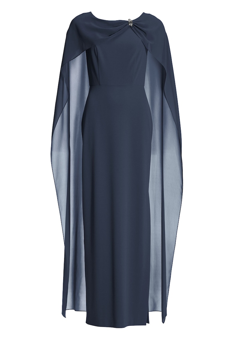 Rochie de seara bleumarin - Bleumarin