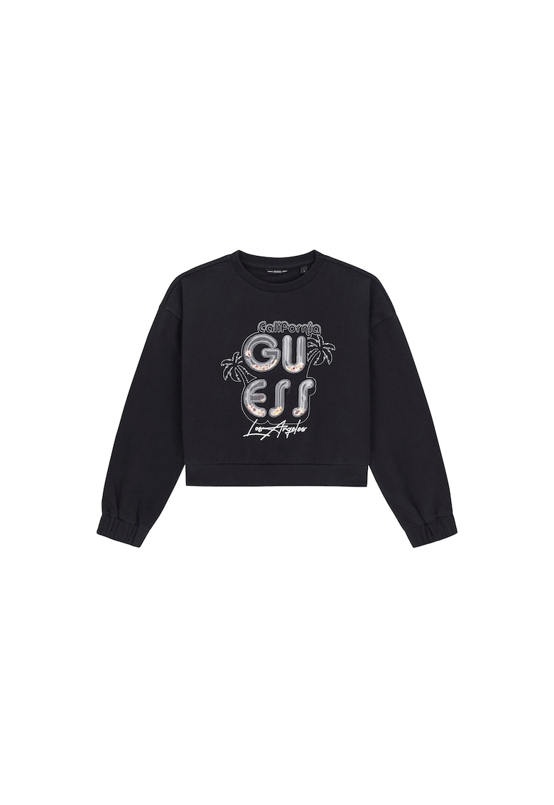 Bluza copii negru - Negru