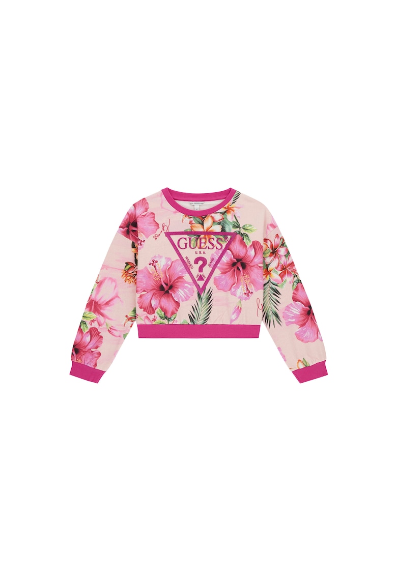 Bluza copii roz - Roz