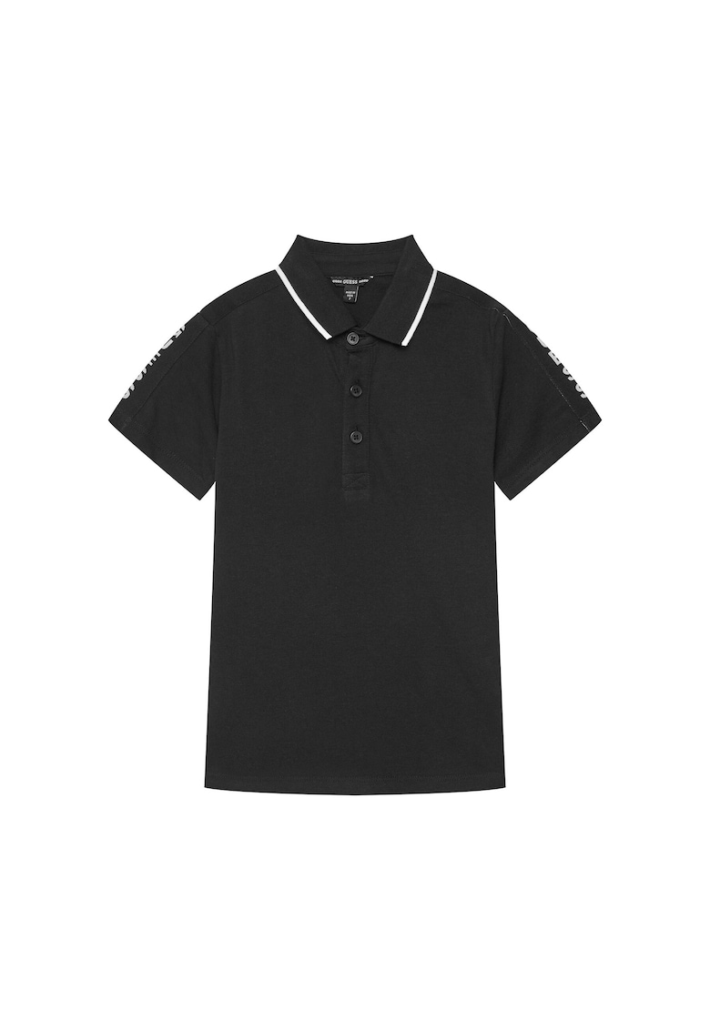 Tricou copii negru - Negru