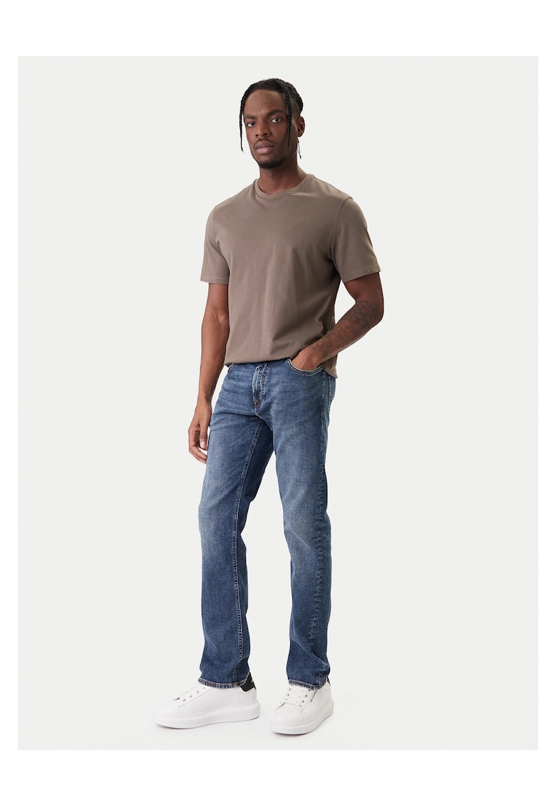 Blugi Slim fit Albastru - Albastru