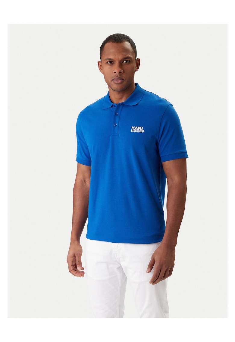 Tricou albastru