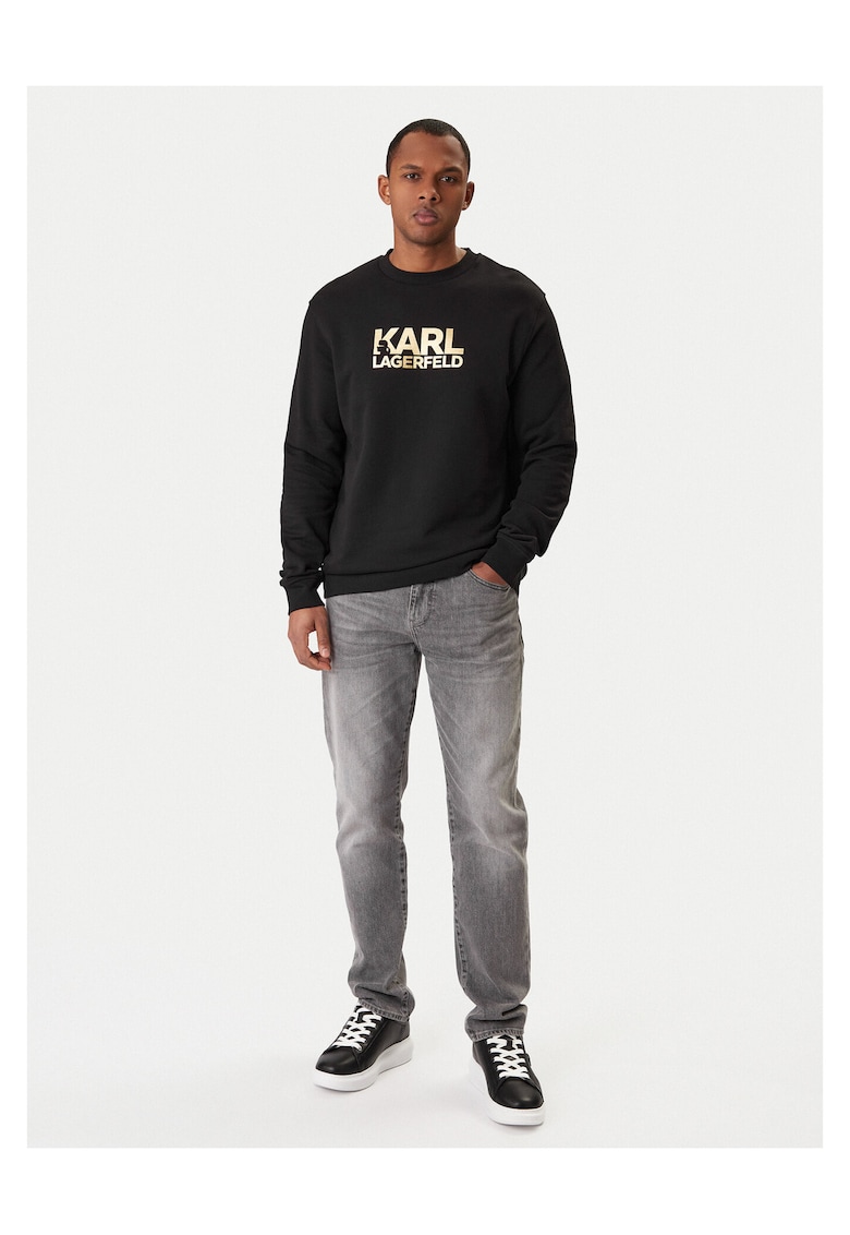 Hanorac pentru barbati - Negru