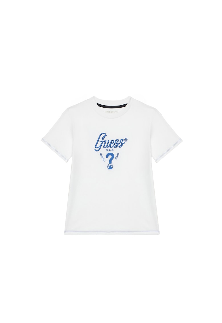 Tricou copii - alb - baieti - Alb