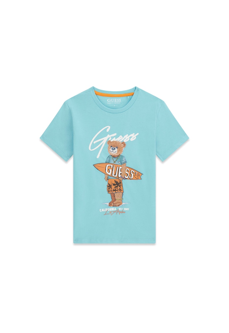 Tricou pentru copii - albastru - Albastru