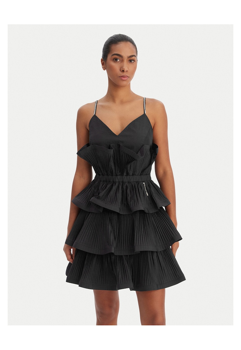 Rochie de cocktail - Negru