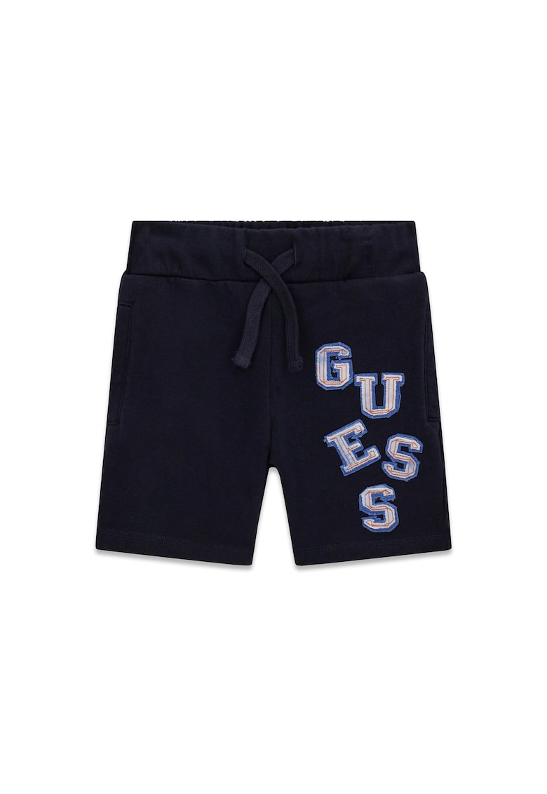 Pantaloni scurți copii bleumarin - Bleumarin