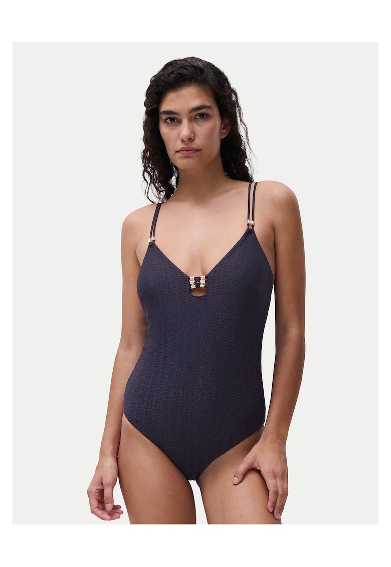 Costum de baie dama - - Bleumarin