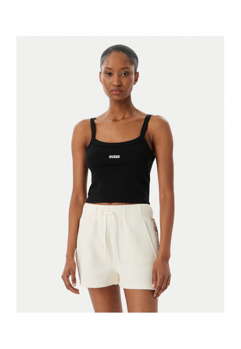 Tricou pentru dama - negru - viscoza