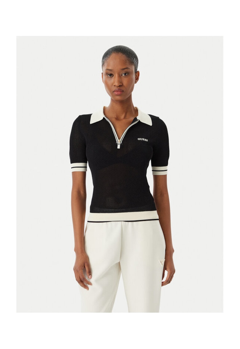 Tricou dama negru - Negru