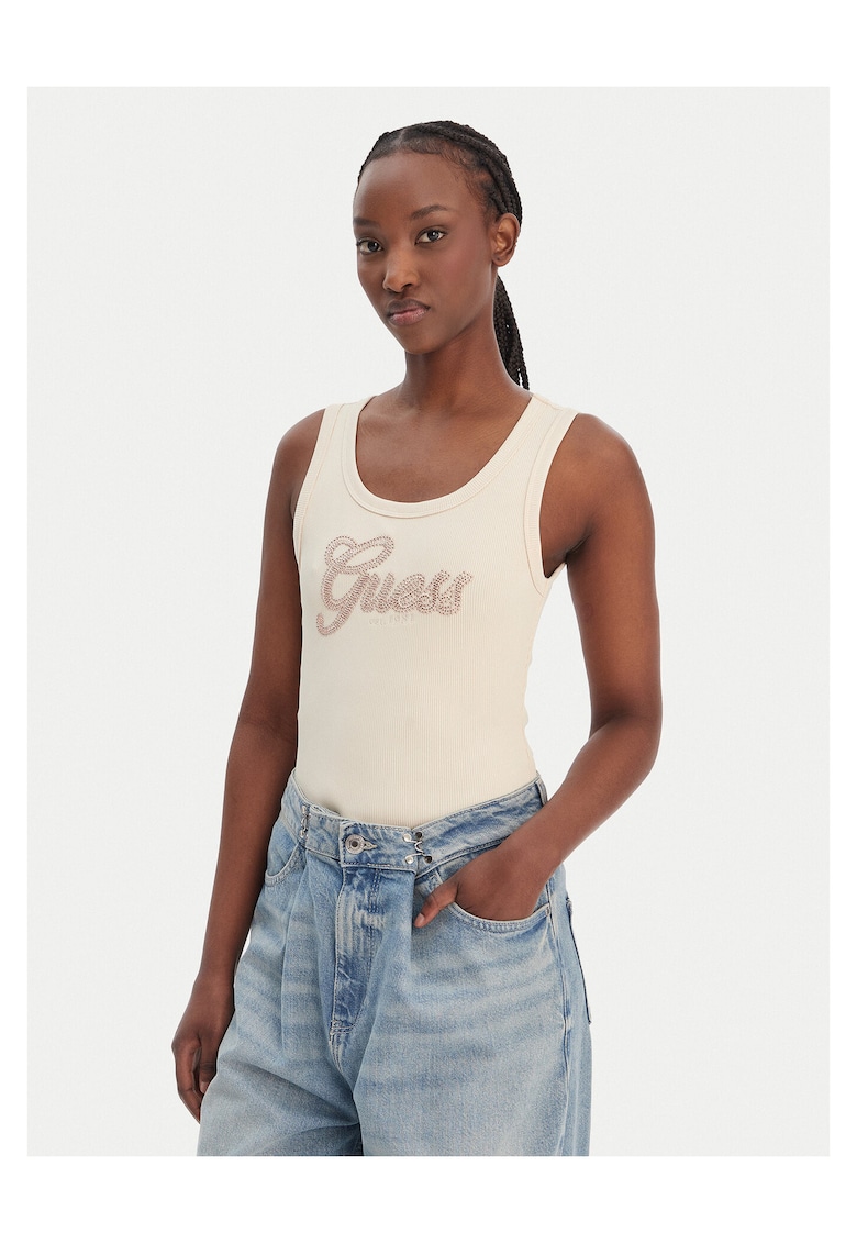 Maiou dama - Poliamida - Bej