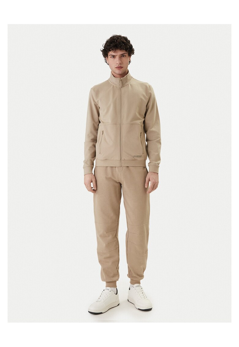 Bluza Barbati Bumbac - Bej