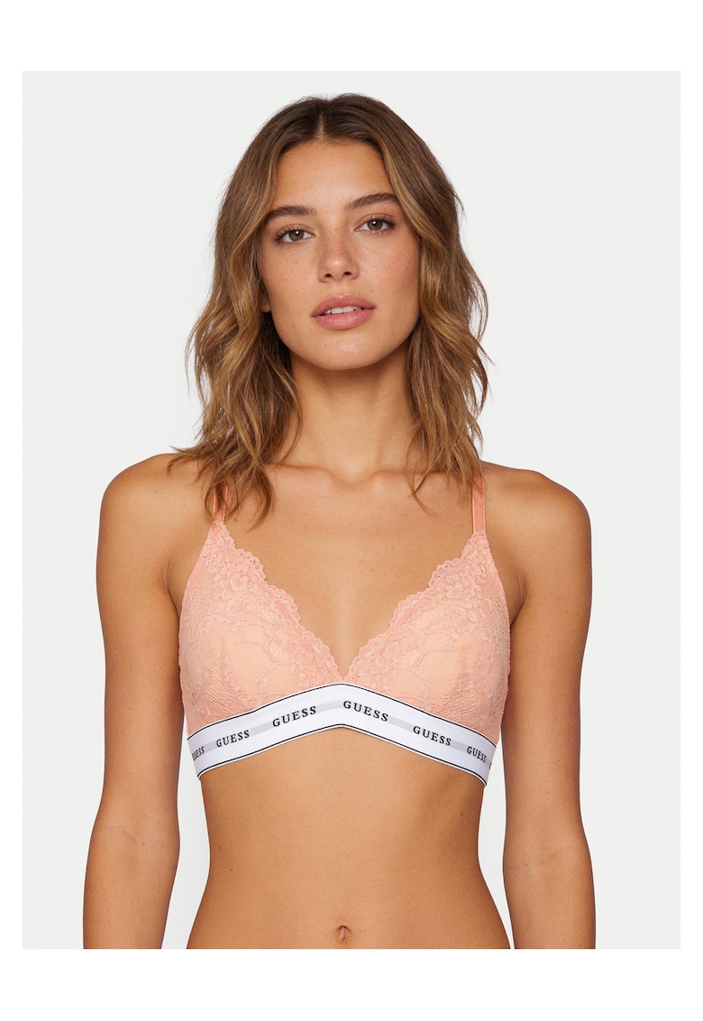 Sutien bralette portocaliu - Portocaliu