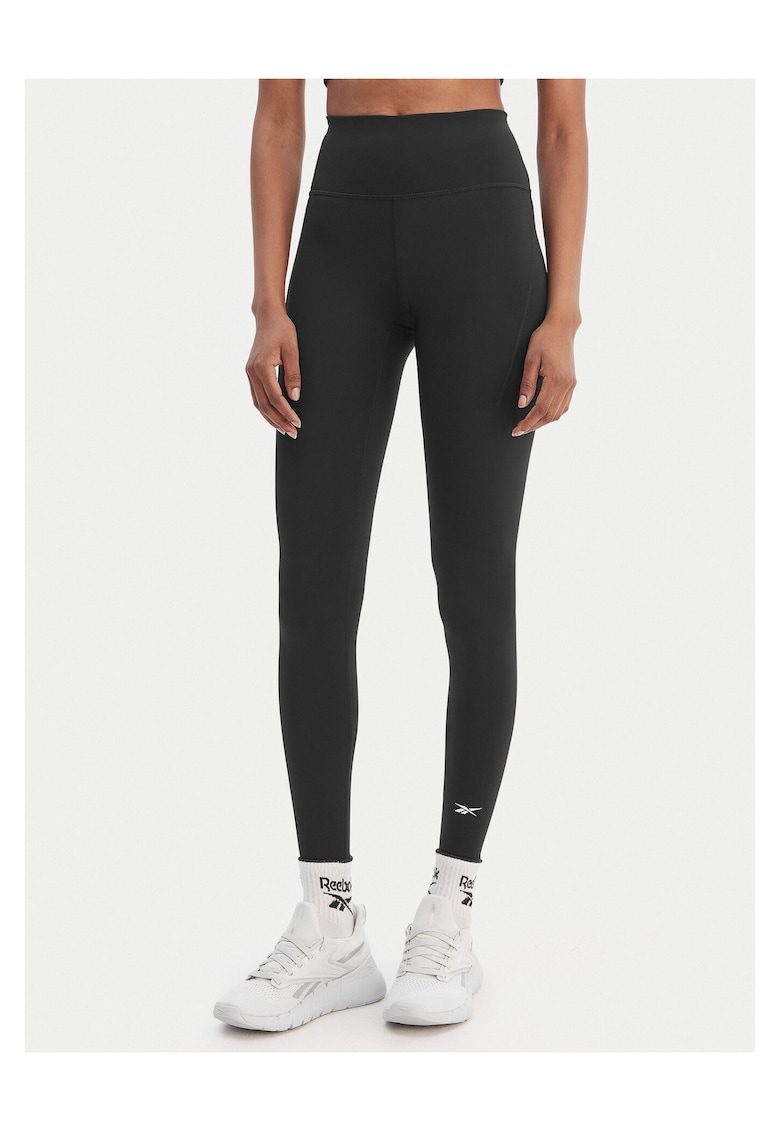 Colanti dama - negru - nylon - 80% nylon - 20% elastan