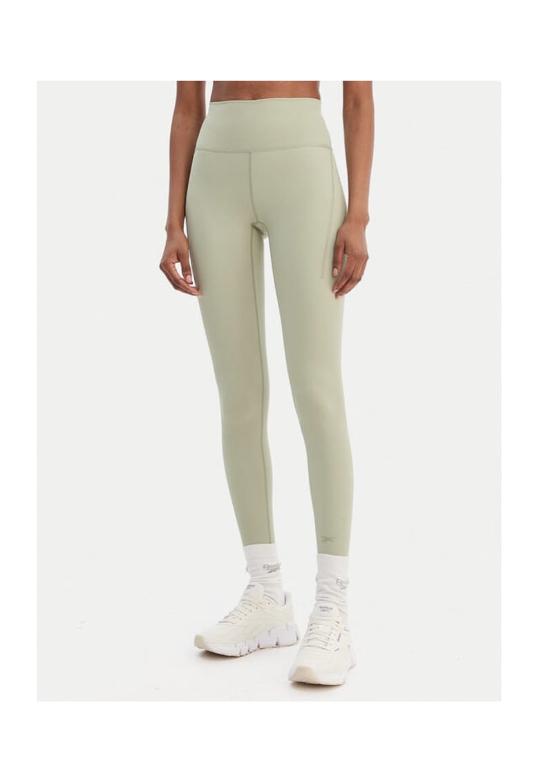 Colanti verde - nylon - 80% nylon - 20% elastan