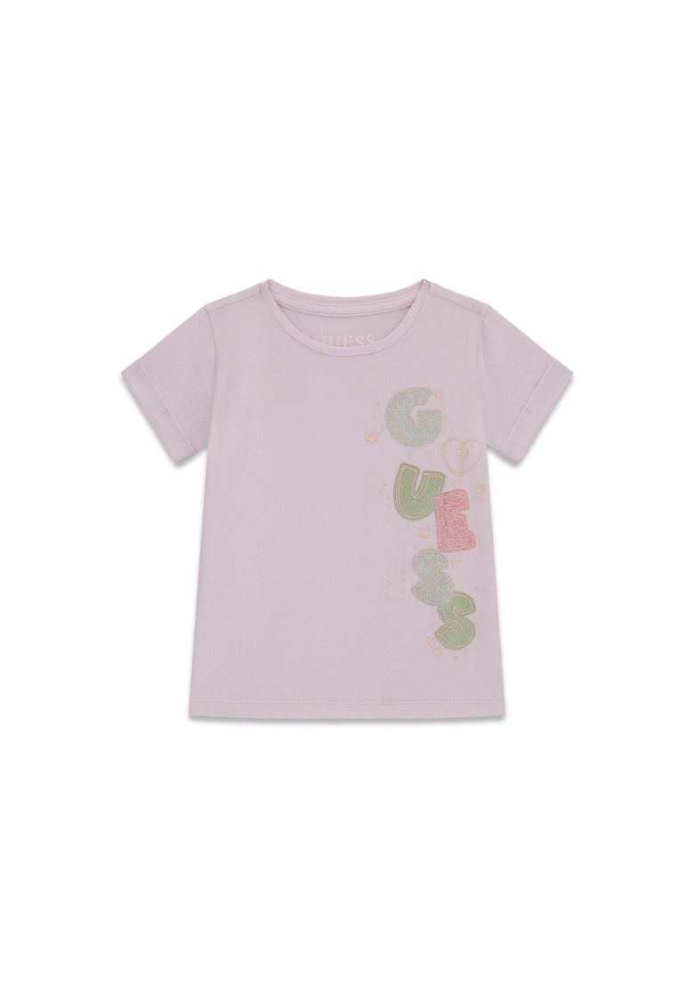 Tricou copii violet - Violet