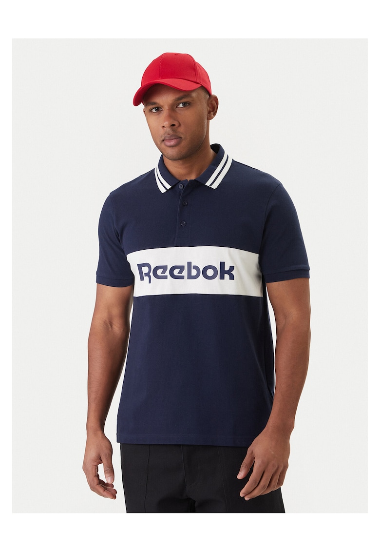 Tricou bleumarin pentru barbati - Bleumarin