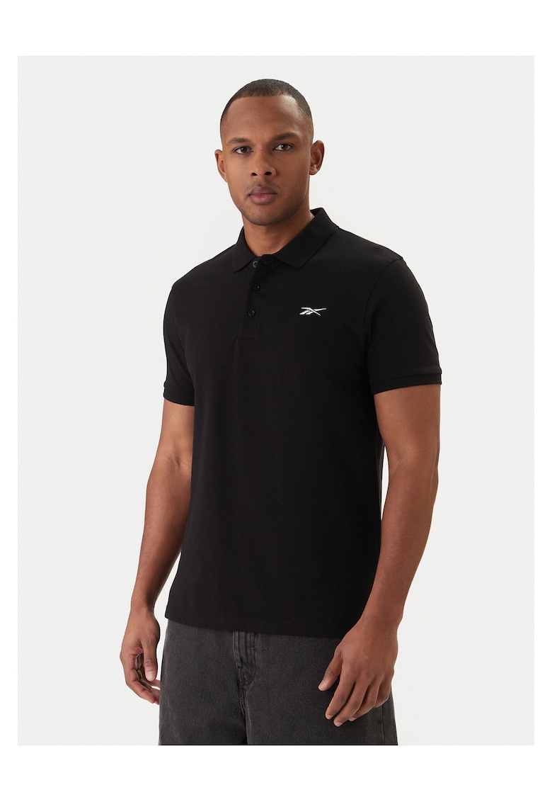 Tricou barbati - bumbac - negru