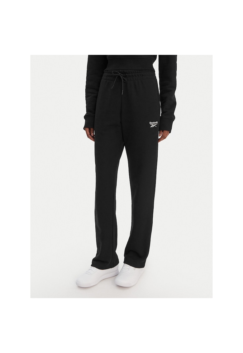 Pantaloni sport dama - 48754 - Negru