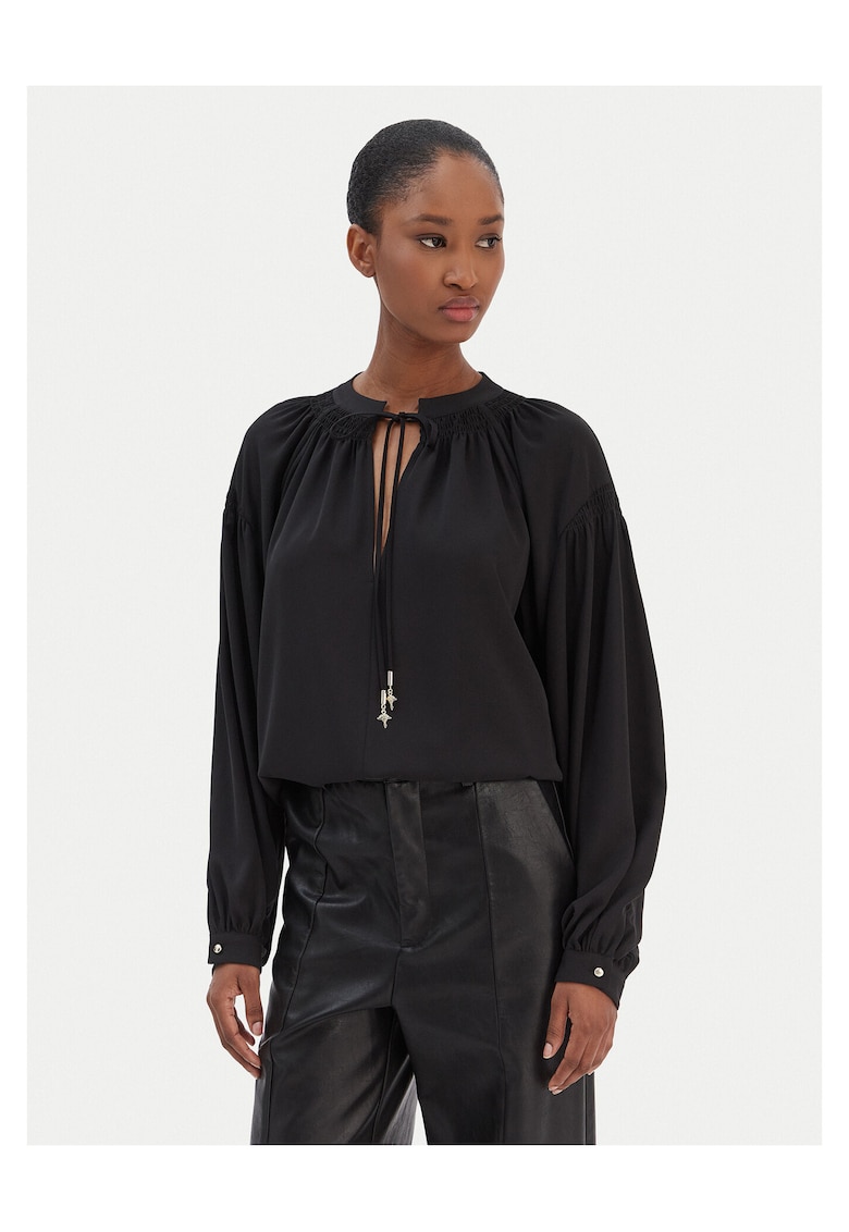 Bluza Femei Negru - Negru