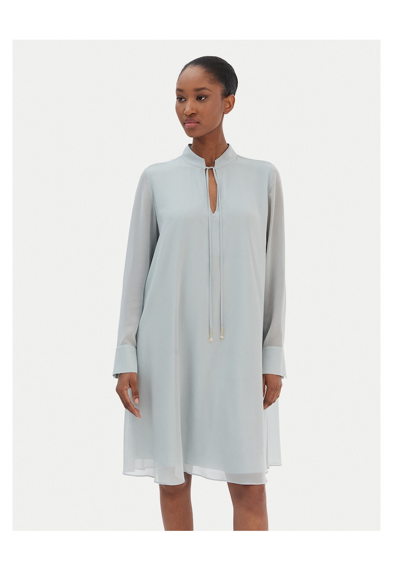 Rochie de zi verde - Verde