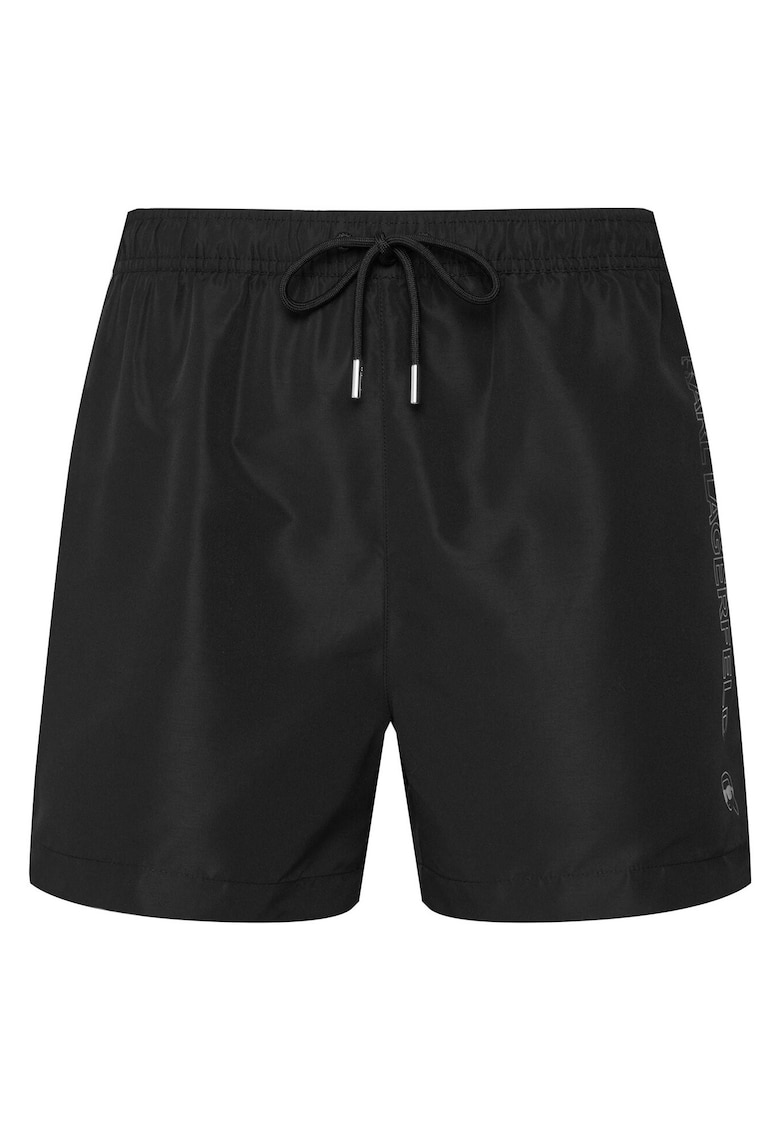 Pantaloni scurti de baie cu logo