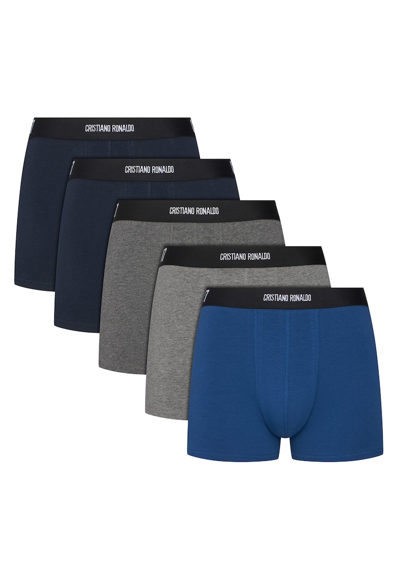 Boxeri bumbac - Multicolor